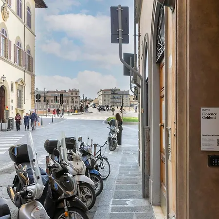 Palazzo Del Moro Aparthotel 4*