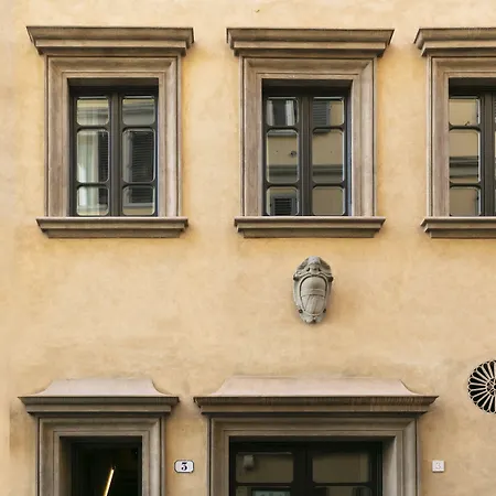 Palazzo Del Moro Firenze
